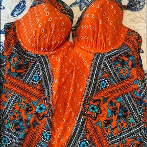 Lane Bryant Swim top